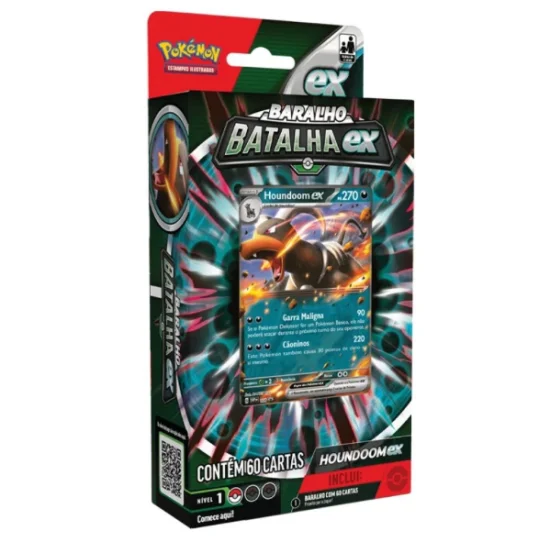 Deck Pokmon Baralho de Batalha