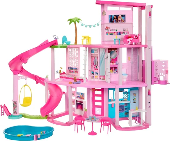Barbie Casa de Bonecas Dos Sonhos