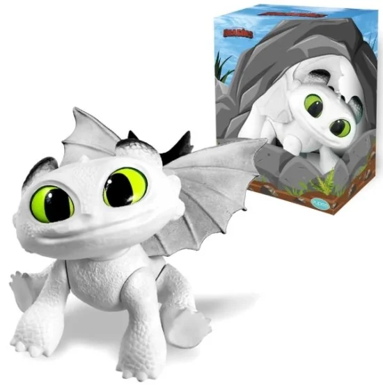 Dawn - Drages Baby Como Treinar o seu Drago
