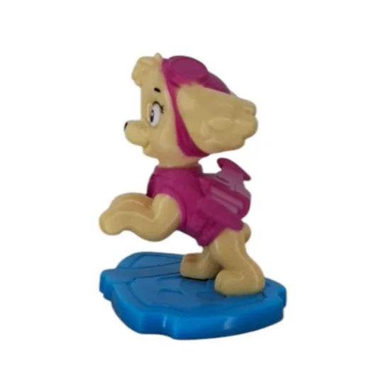 Mini Figura Patrulha Canina