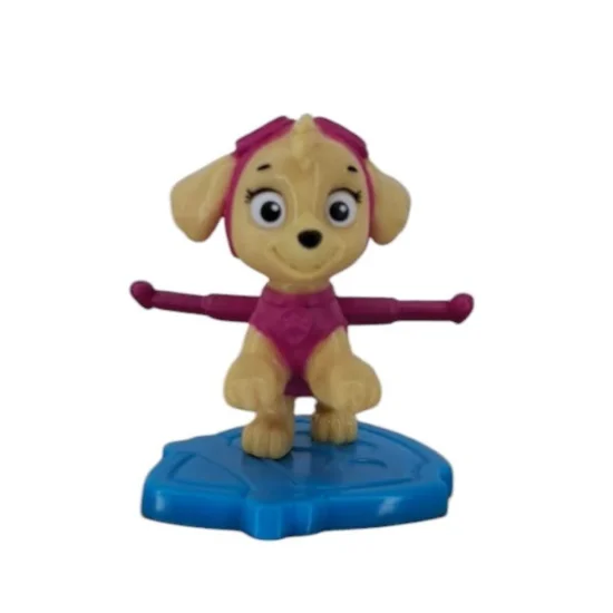 Mini Figura Patrulha Canina