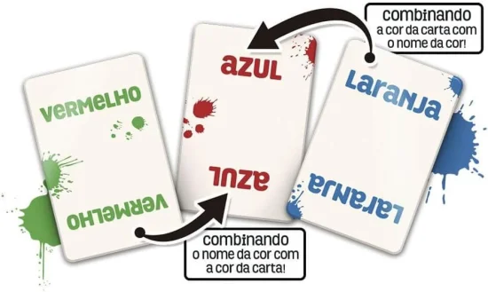 Jogo Color Addict Cartucho