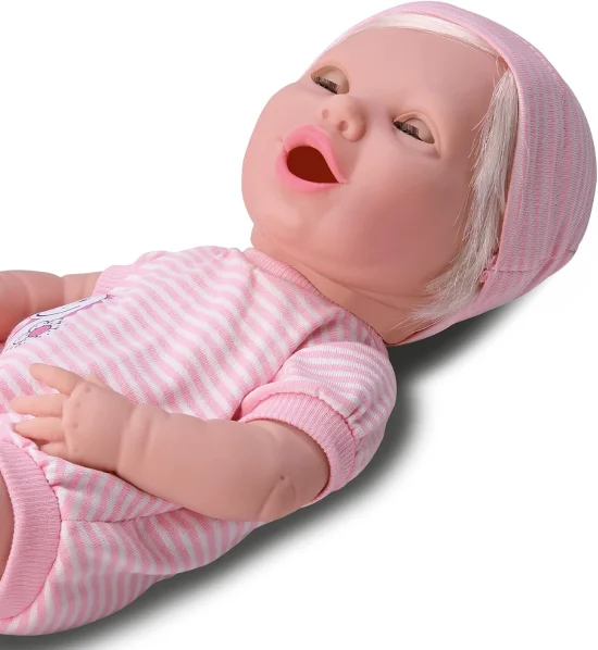 Boneca Diver New Born Cuidadinhos