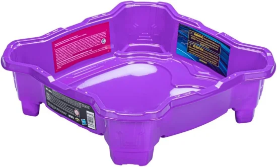 Beyblade - Arena de Batalha QuadStrike Beystadium