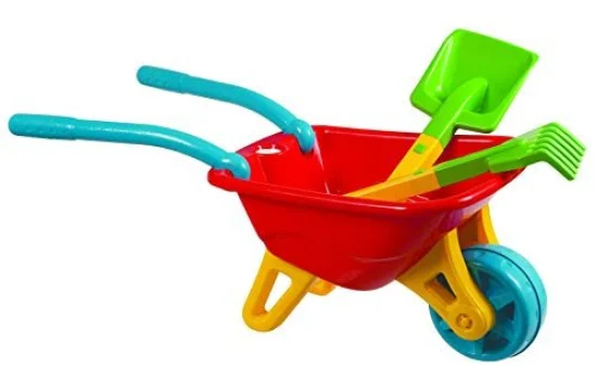 Big Carriola Infantil