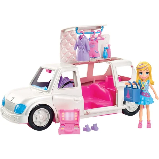 Polly Pocket Limousine Fashion