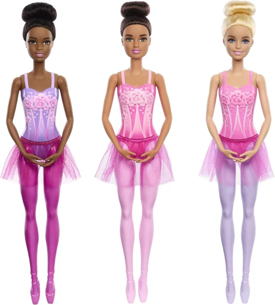 Boneca Barbie Bailarina Clssica - Sortida