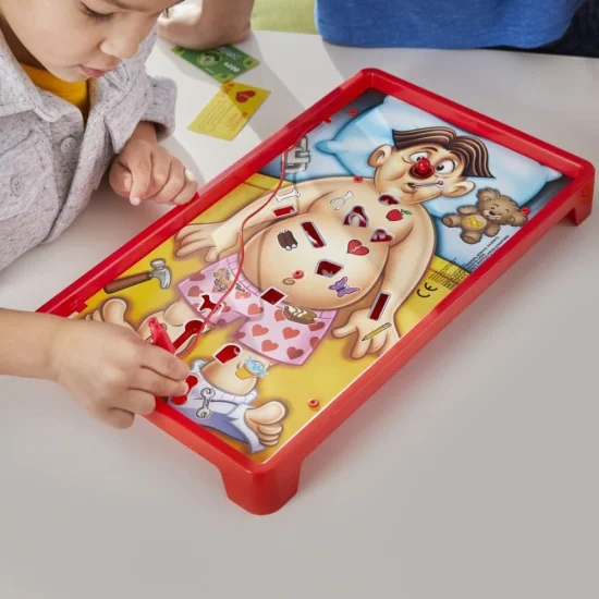 Jogo Operando - Hasbro