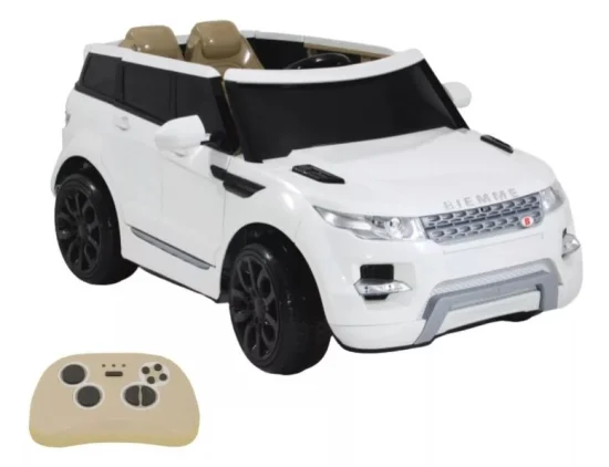 Car One LR Branco 12V