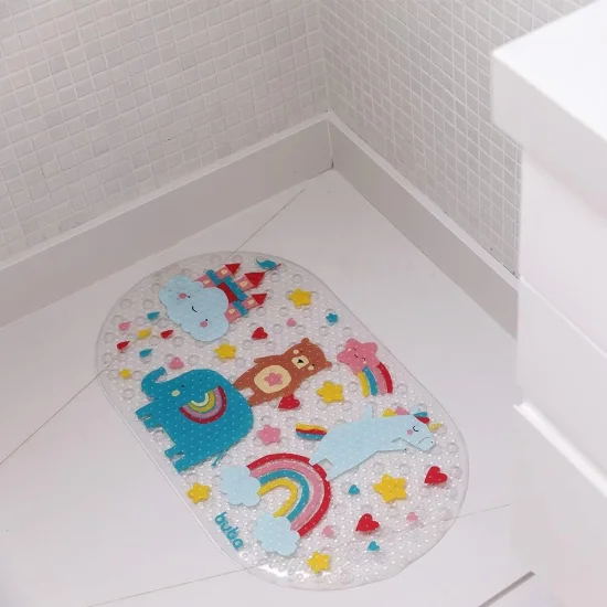 Buba Tapete Para Banho Arco-Iris - Buba
