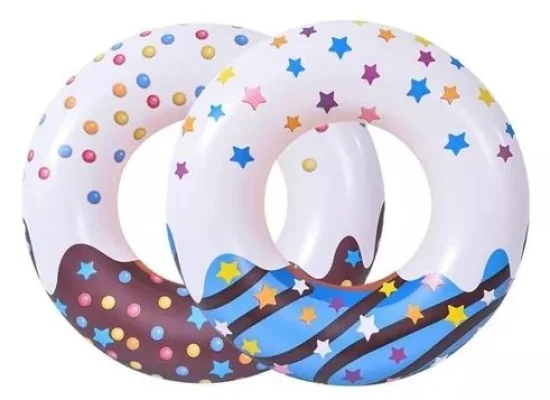 1 Boia Circular Inflvel Donut's 115cm