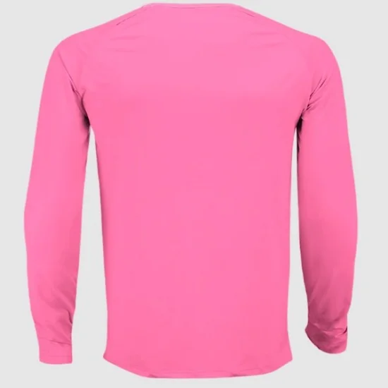 Camisa Uv Infantil Praia Piscina Proteo Solar Flamingo Tamanho 8 - Prolife