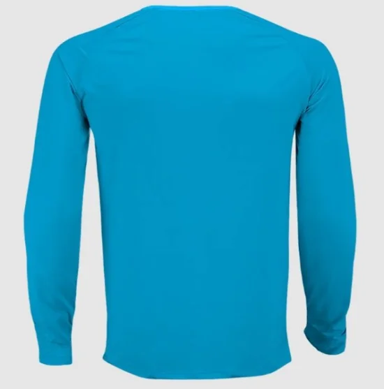 Camisa Uv Infantil Praia Piscina Proteo Solar Aquafish Tamanho 2 - Prolife