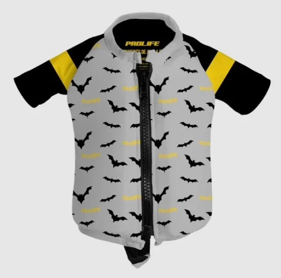 Camisa Flutuadora Infantil Floater Vamp TAM. 8 - Prolife