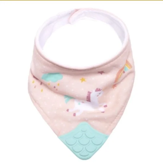 Bandana com Mordedor Buba Magic Unicrnio