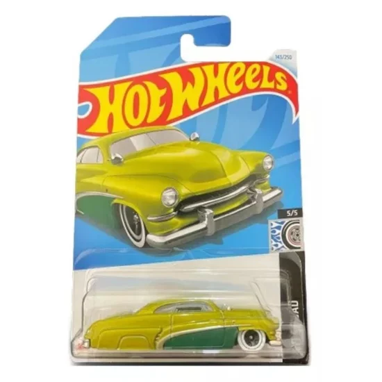 Carrinho Hot Wheels Unidade