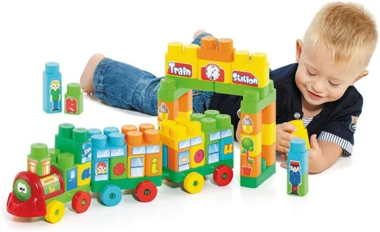Cardoso Baby Land Trenzinho Didtico 70 Peas