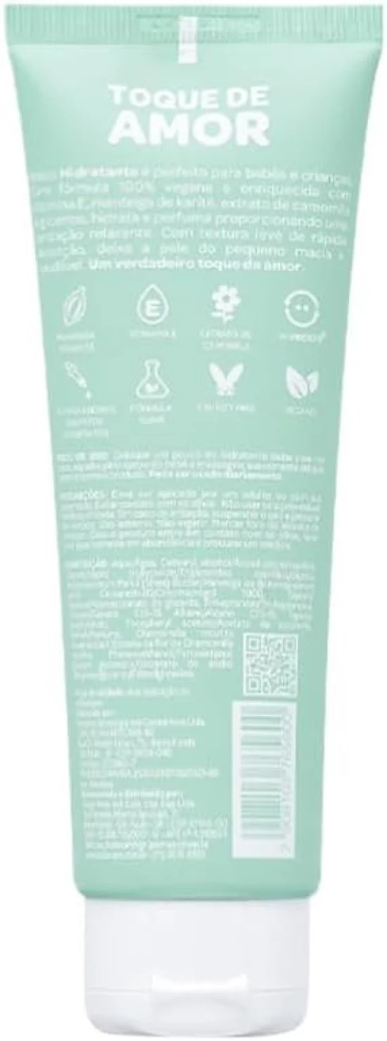 Buba Care, Hidratante para Beb, 120ml