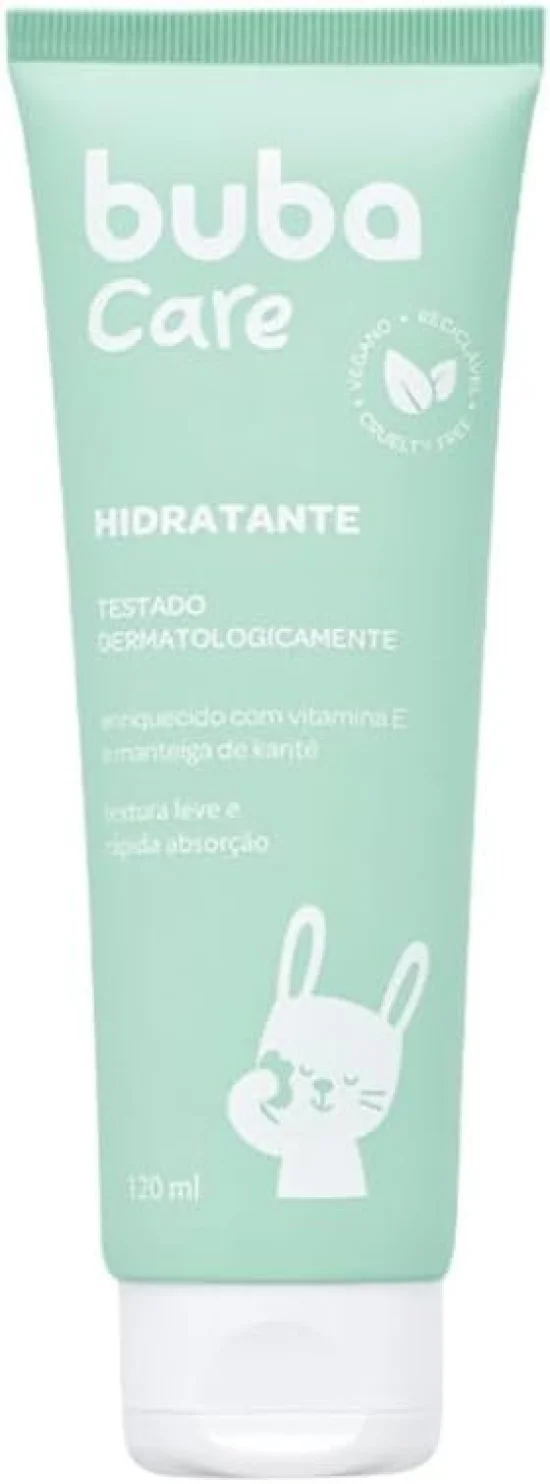 Buba Care, Hidratante para Beb, 120ml