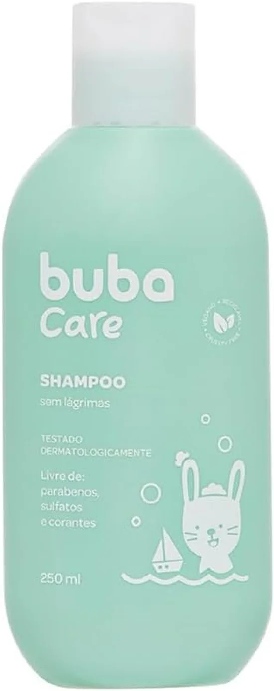 Buba Care, Shampoo para Beb 250ml