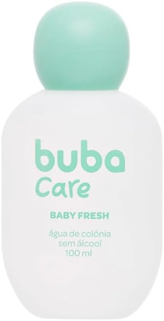 Buba Care, Colnia Baby Fresh, 100ml
