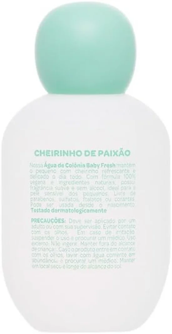 Buba Care, Colnia Baby Fresh, 100ml