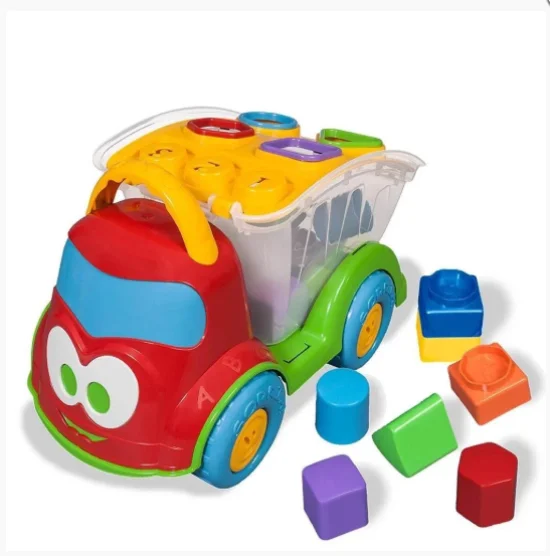 Caminho Caamba Baby Land Dino Sabidinho
