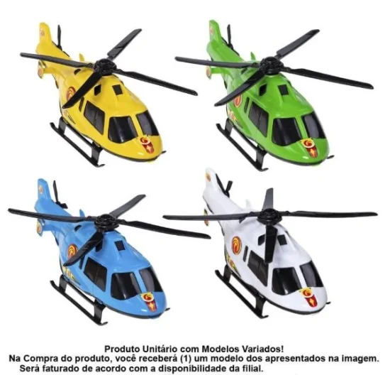 Mini Helicptero