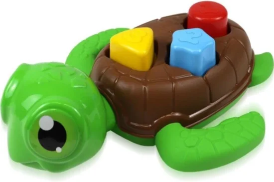 Baby Tuguita Com Blocos Didticos