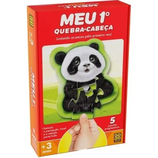 Meu Primeiro Quebra-cabea
