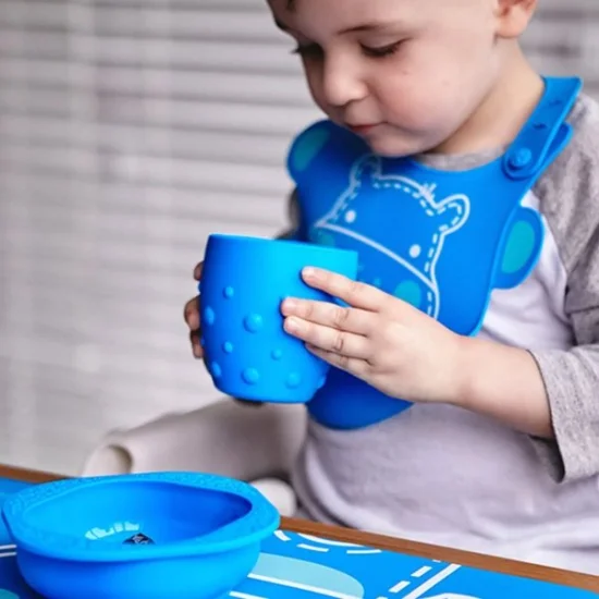 Copo em Silicone para Treinamento Hipoptamo