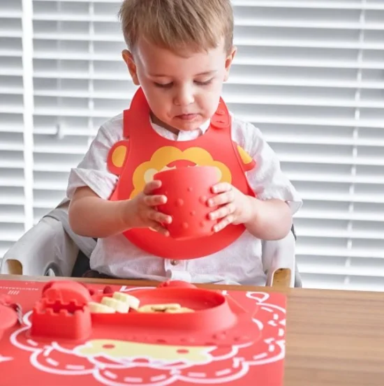 Copo em Silicone para Treinamento Leo
