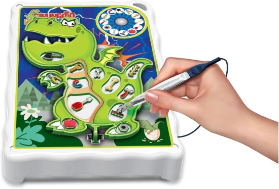 Jogo Cirurgio Game Dinossauro