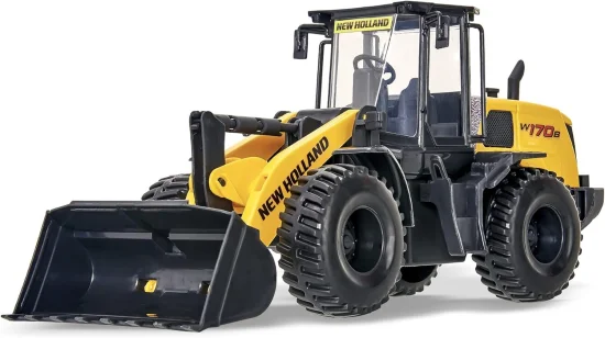Trator P Carregadeira New Holland Multicolor