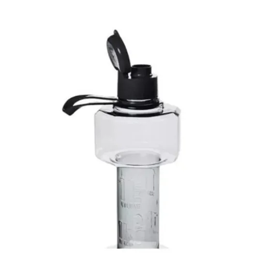 Garrafa Plstica Halter Fitness 1L