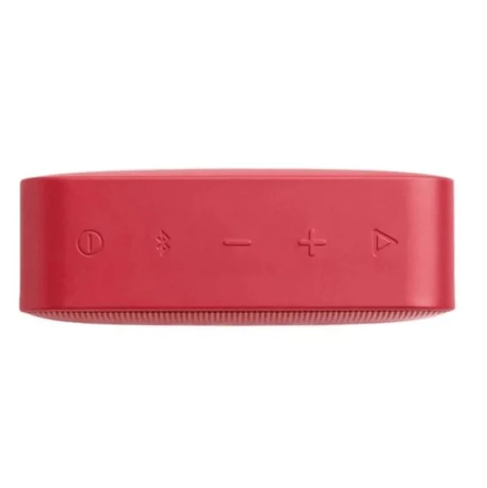 Caixa de Som JBL GO Essential Bluetooth Vermelho