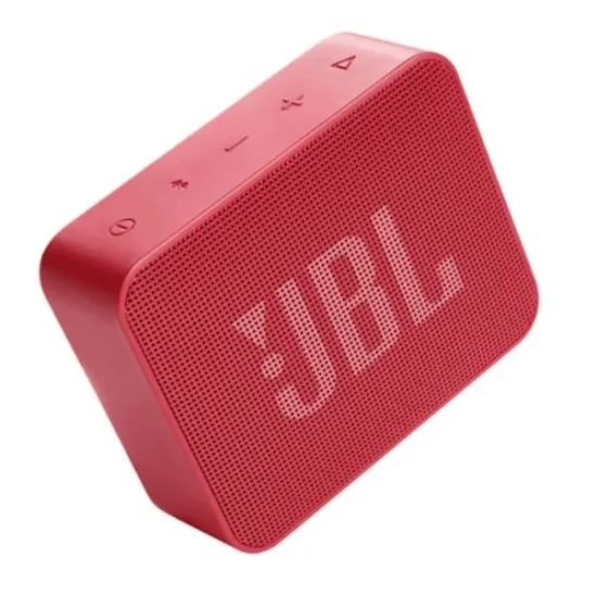Caixa de Som JBL GO Essential Bluetooth Vermelho