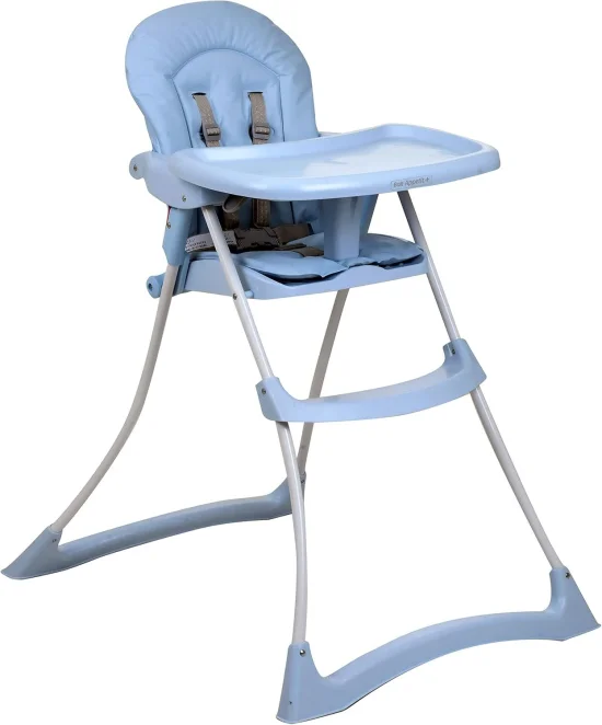 Cadeira de Refeio Bon Appetit, Azul Beb