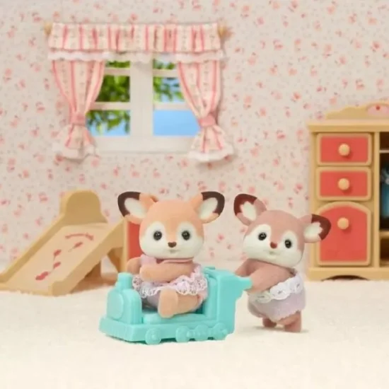 Sylvanian Families  Gmeos Cervos
