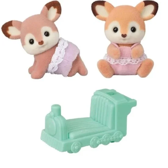 Sylvanian Families  Gmeos Cervos