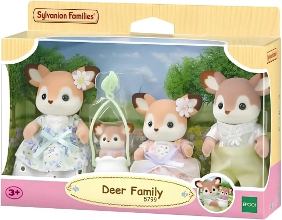 Famlia dos Cervos