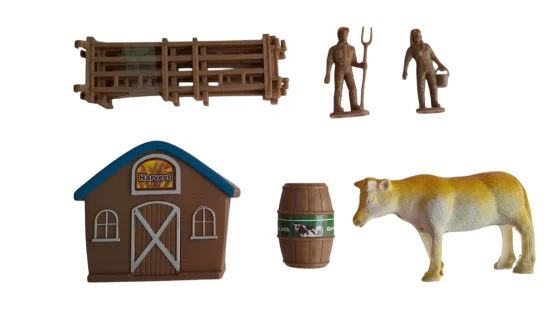 Conjunto Fazenda Divertida - Happy Farm