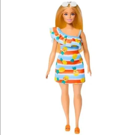 Barbie Fashion Ecolgica Loves The Ocean