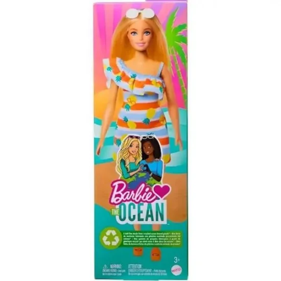 Barbie Fashion Ecolgica Loves The Ocean