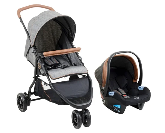 Carrinho de Beb Ventura Travel System