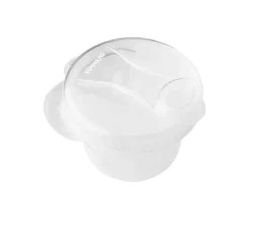 Copo Dosador para Leite em p 240ML Branco