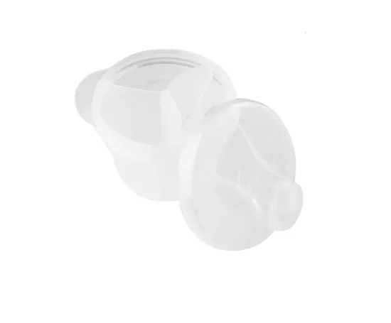 Copo Dosador para Leite em p 240ML Branco