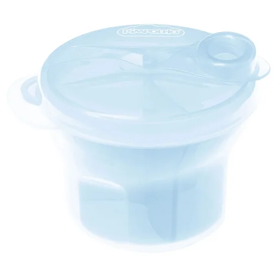 Copo Dosador para Leite em p 240ML Azul