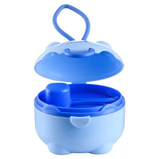 Dosador de Leite em p Ldico Azul