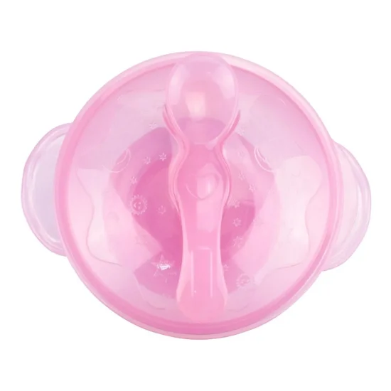 Kit Refeio Bowl Rosa